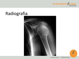 Radiografia 
 
