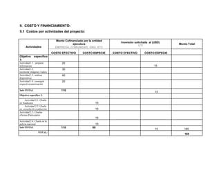 PROYECTO DE VINCULACION TRANSITO