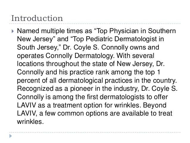 dr coyle s connolly treatments for wrinkles dr coyle connolly