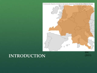 BBC
INTRODUCTION   (2011)
 