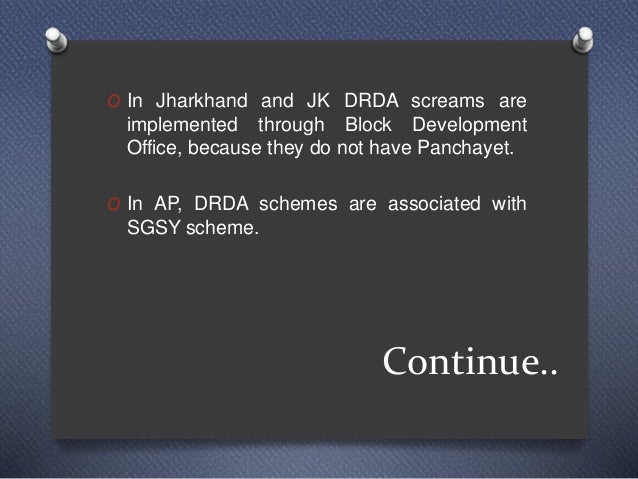 DRDA Basic strategy.