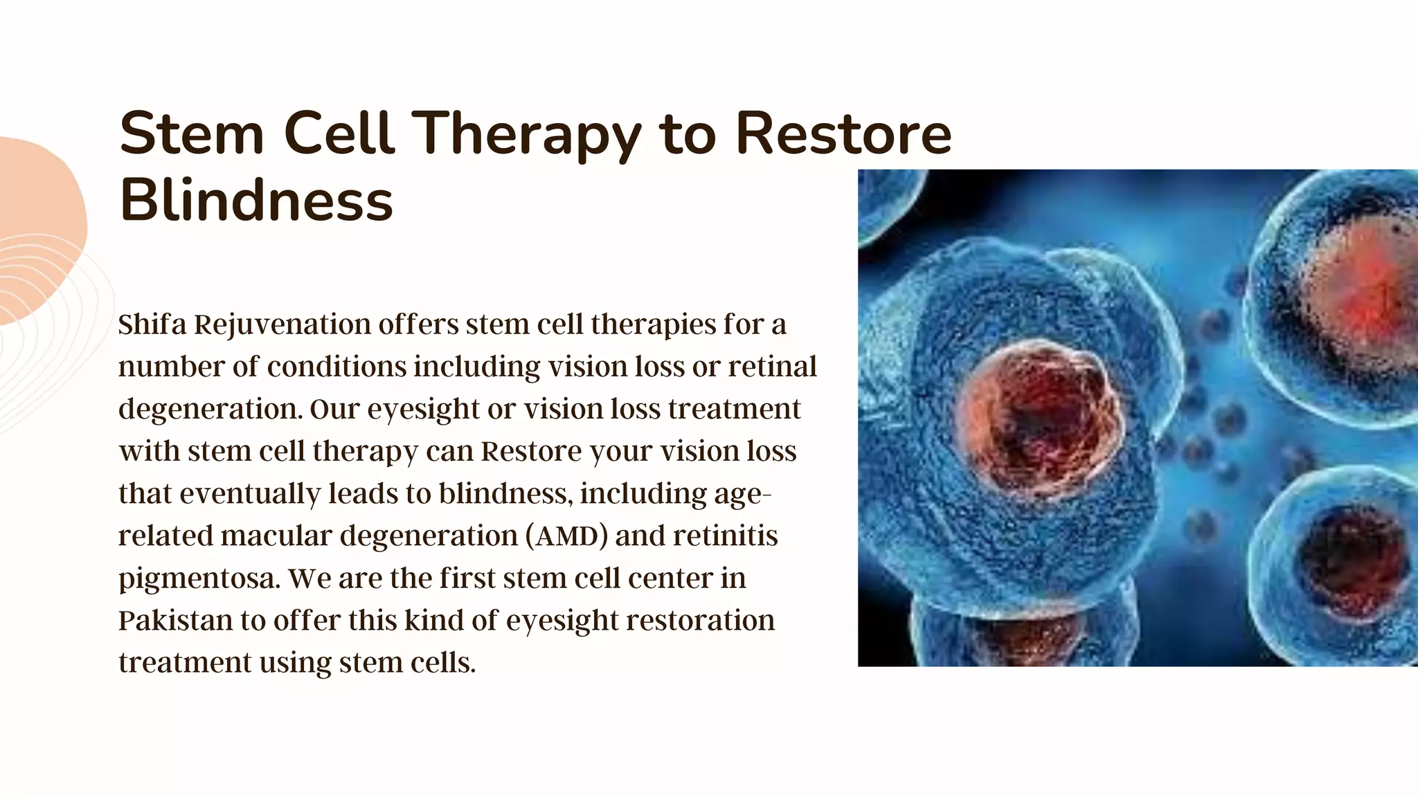 Dr David Green r3 Stem Cell Treatment for Retinal Degeneration.pptx