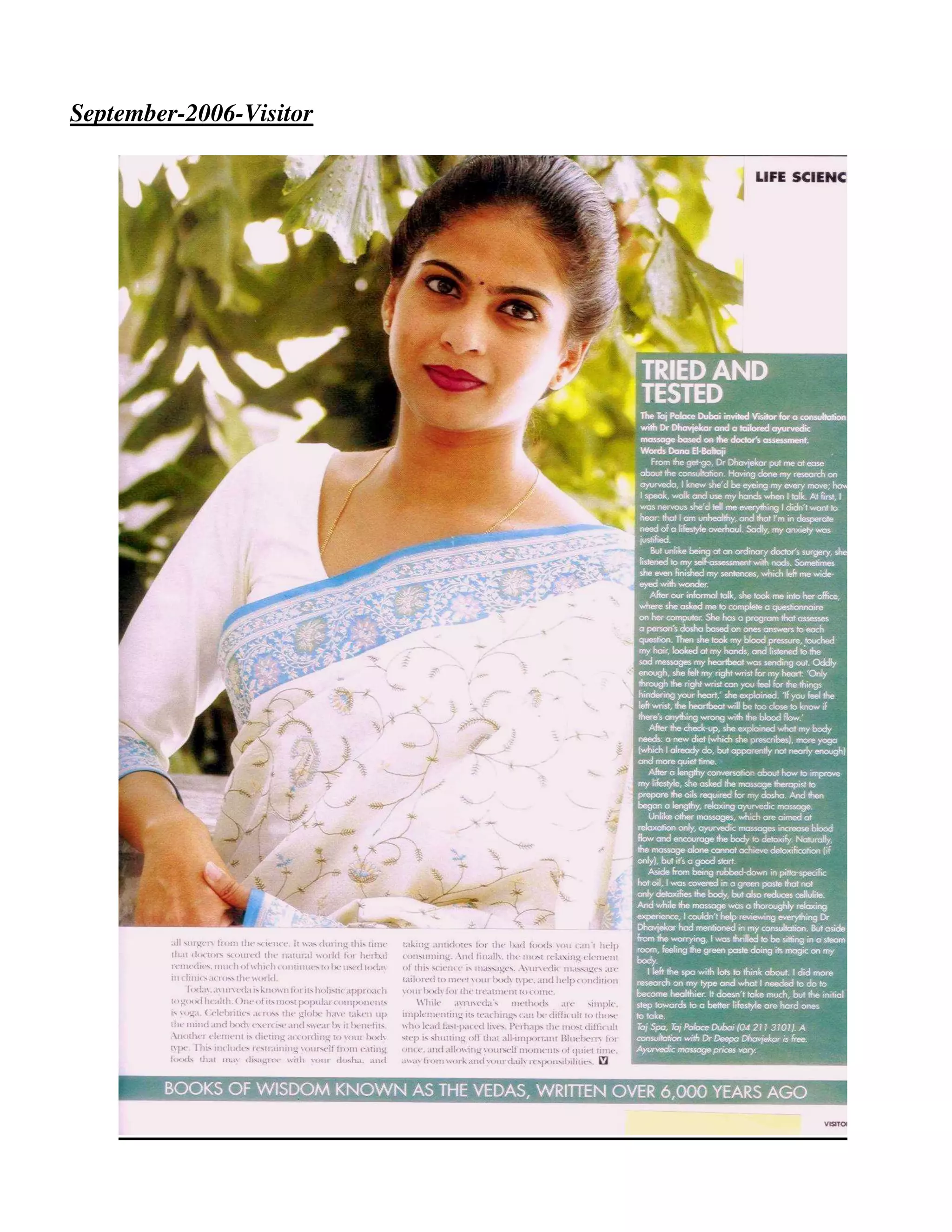Best of Dr.Deepa | PDF