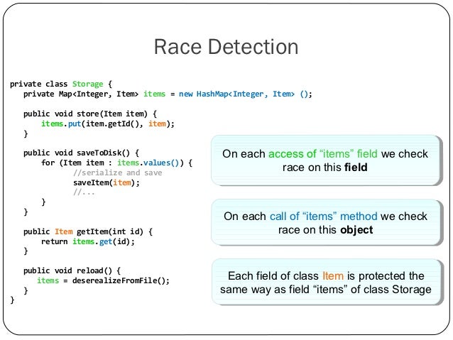 Data Race Java | Race Condition vs Data Races in Java – BKWJJE