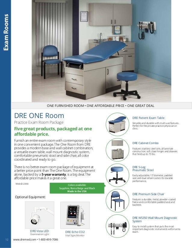 DRE 20152016 Medical Equipment Catalog
