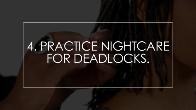 East Tips Tricks To Maintain Dreadlocks Afro Hair Care