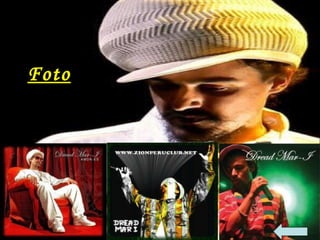 Dread mar i  presentacion