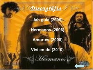 Dread mar i  presentacion