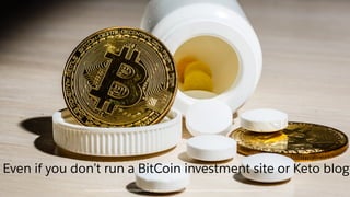 https://static.googleusercontent.com/media/www.google.com/en//insidesearch/howsearchworks/assets/searchqualityevaluatorguidelines.pdf
Even if you don’t run a BitCoin investment site or Keto blog
 