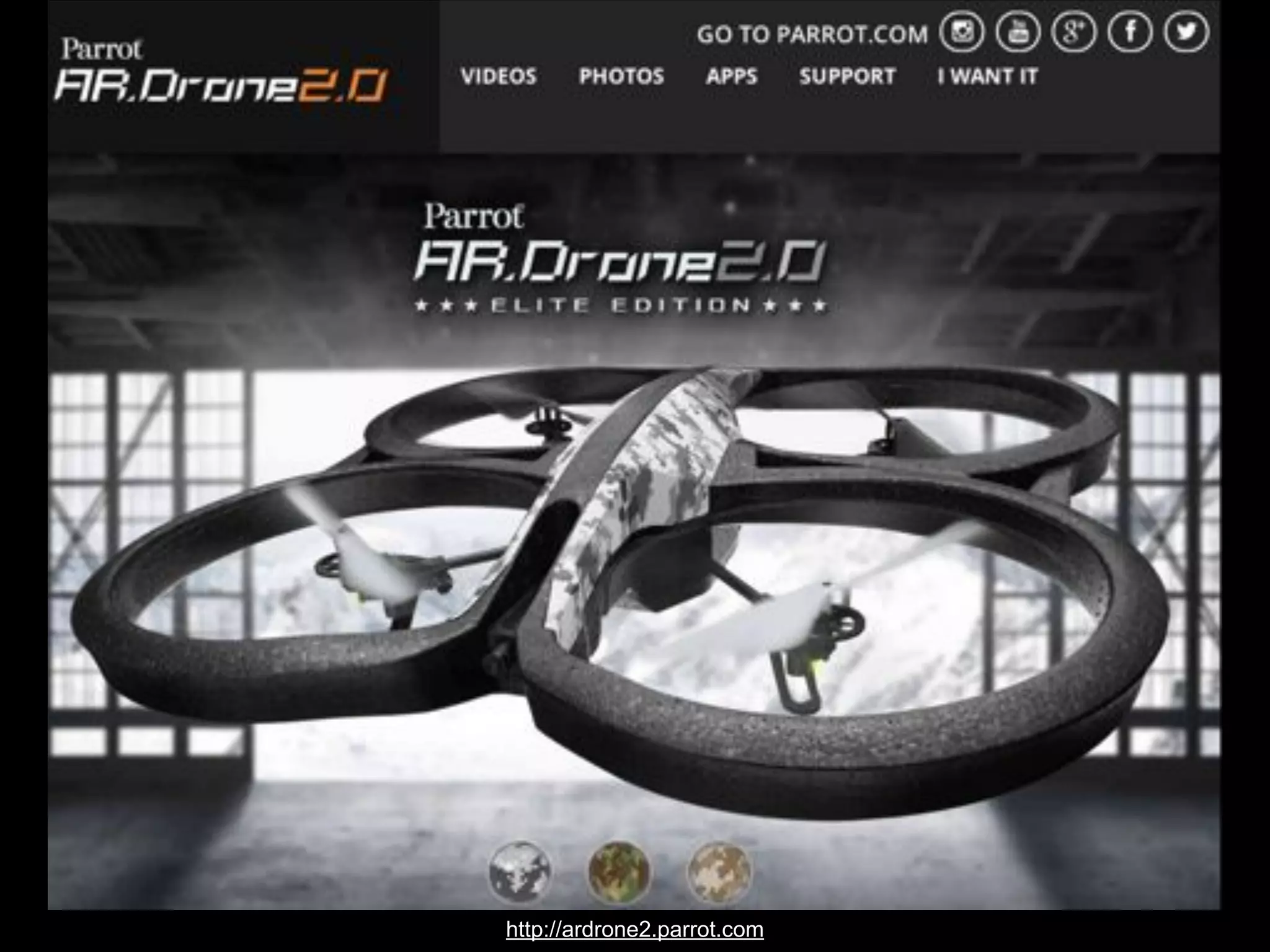 http://ardrone2.parrot.com

 