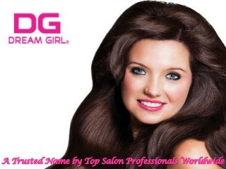 A Trusted Name by Top Salon Professionals Worldwide
 