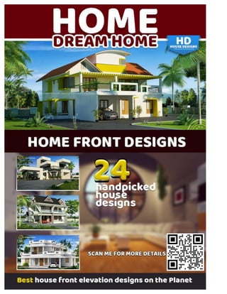 Home front design #3