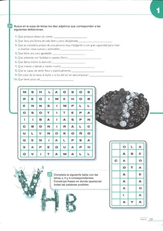 Curso de español Dream 3 workbook B2