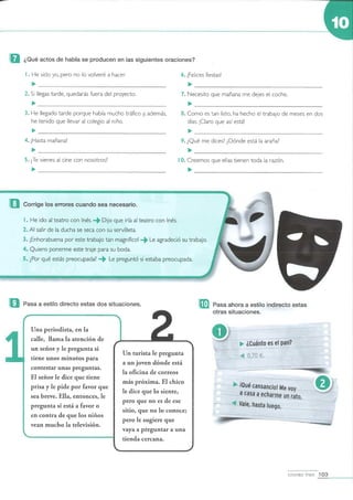 Curso de español Dream 3 workbook B2