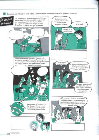 Curso de español Dream 3 workbook B2