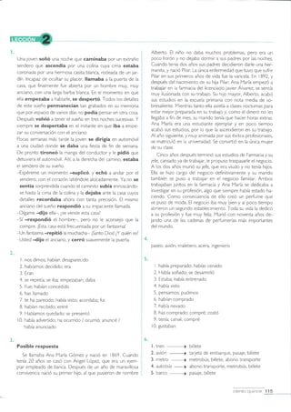 Curso de español Dream 3 workbook B2