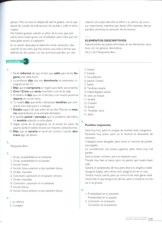 Curso de español Dream 3 workbook B2
