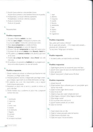 Curso de español Dream 3 workbook B2