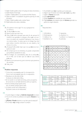 Curso de español Dream 3 workbook B2