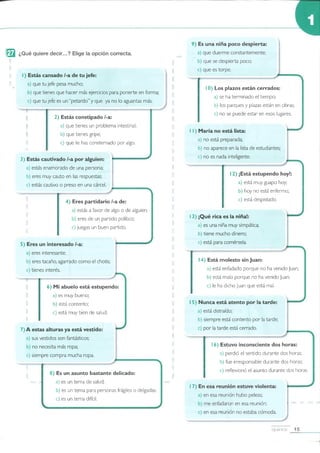 Curso de español Dream 3 workbook B2