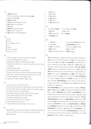 Curso de español Dream 3 workbook B2