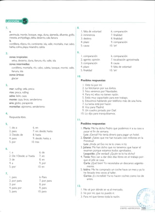 Curso de español Dream 3 workbook B2