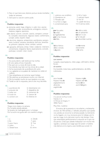 Curso de español Dream 3 workbook B2