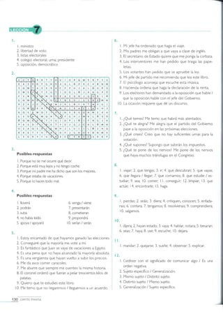 Curso de español Dream 3 workbook B2
