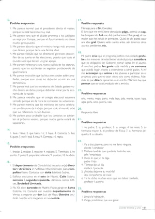 Curso de español Dream 3 workbook B2