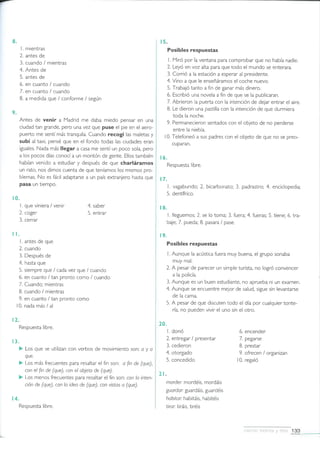 Curso de español Dream 3 workbook B2