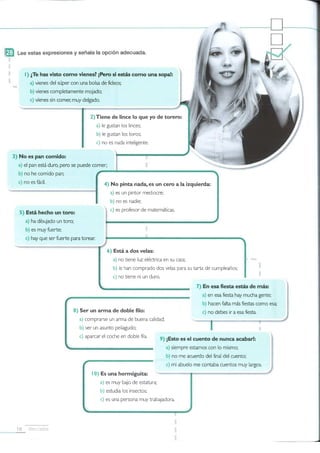 Curso de español Dream 3 workbook B2