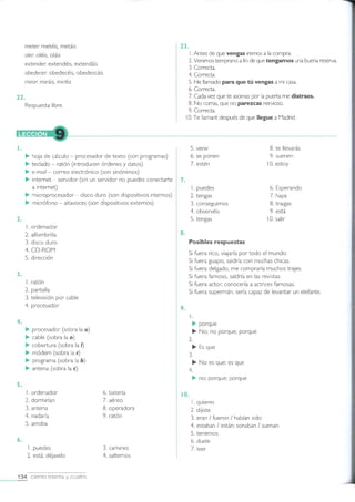 Curso de español Dream 3 workbook B2