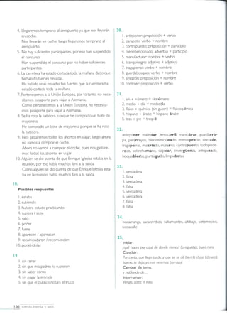 Curso de español Dream 3 workbook B2