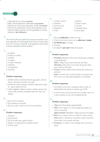 Curso de español Dream 3 workbook B2