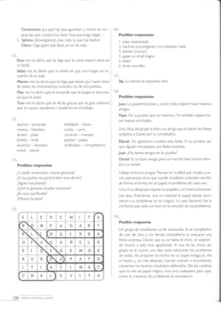 Curso de español Dream 3 workbook B2