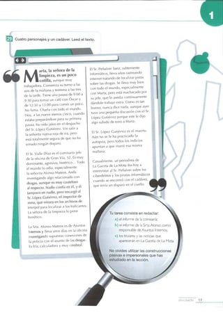 Curso de español Dream 3 workbook B2