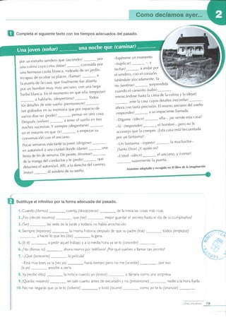 Curso de español Dream 3 workbook B2