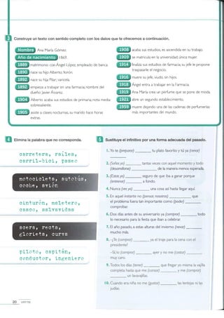 Curso de español Dream 3 workbook B2