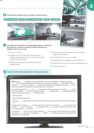 Curso de español Dream 3 workbook B2