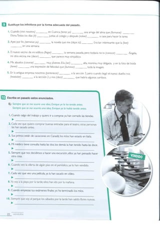 Curso de español Dream 3 workbook B2