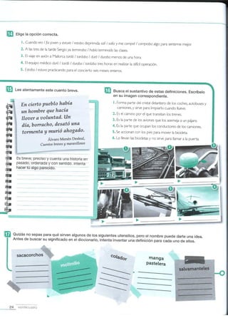 Curso de español Dream 3 workbook B2