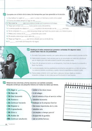 Curso de español Dream 3 workbook B2