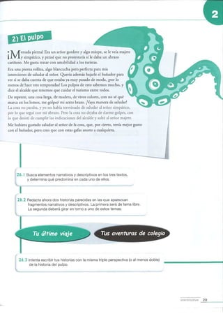 Curso de español Dream 3 workbook B2