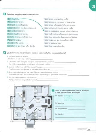 Curso de español Dream 3 workbook B2