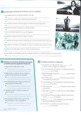 Curso de español Dream 3 workbook B2