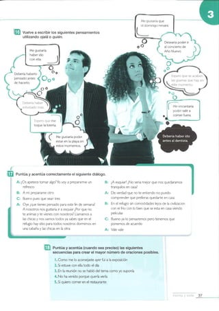 Curso de español Dream 3 workbook B2