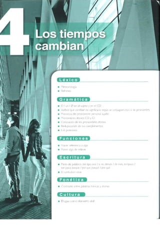 Curso de español Dream 3 workbook B2