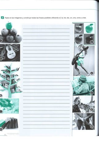 Curso de español Dream 3 workbook B2