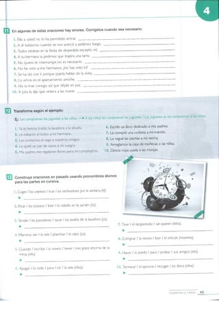 Curso de español Dream 3 workbook B2