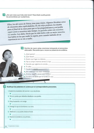 Curso de español Dream 3 workbook B2